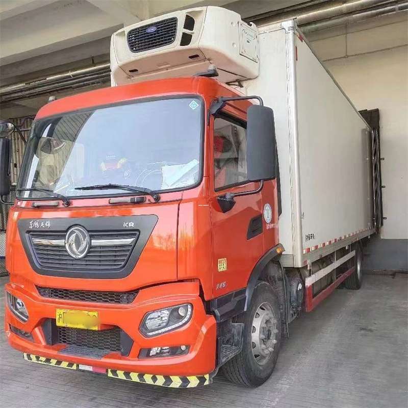 任泽区探索多元物流服务：从普货到冷链的运输之旅